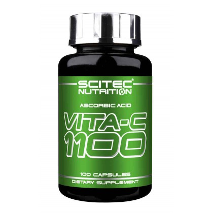 Vita-C 1100 100 capsules Scitec Nutrition